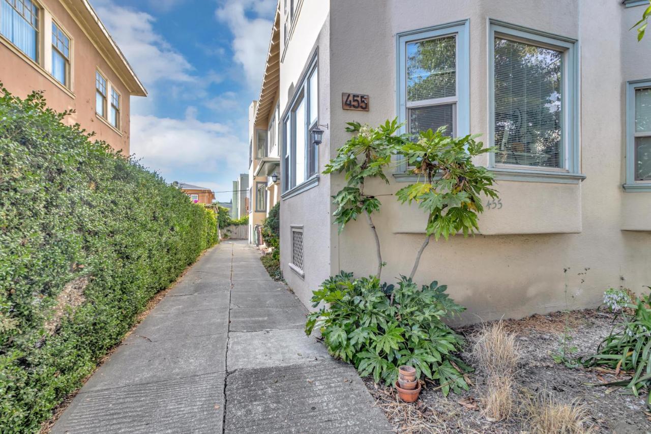 Urban Oasis Close To Bart, Shops, Restaurants In Oakland Exterior photo